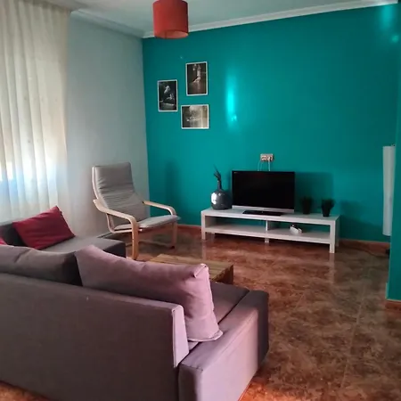 La Casa Del Monte Holiday home Granja Llumes