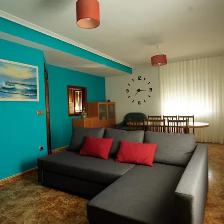 La Casa Del Monte Сasa de vacaciones Granja Llumes